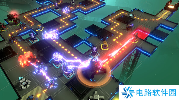 《铁壁矩阵：轴突塔防》下载安装教程介绍