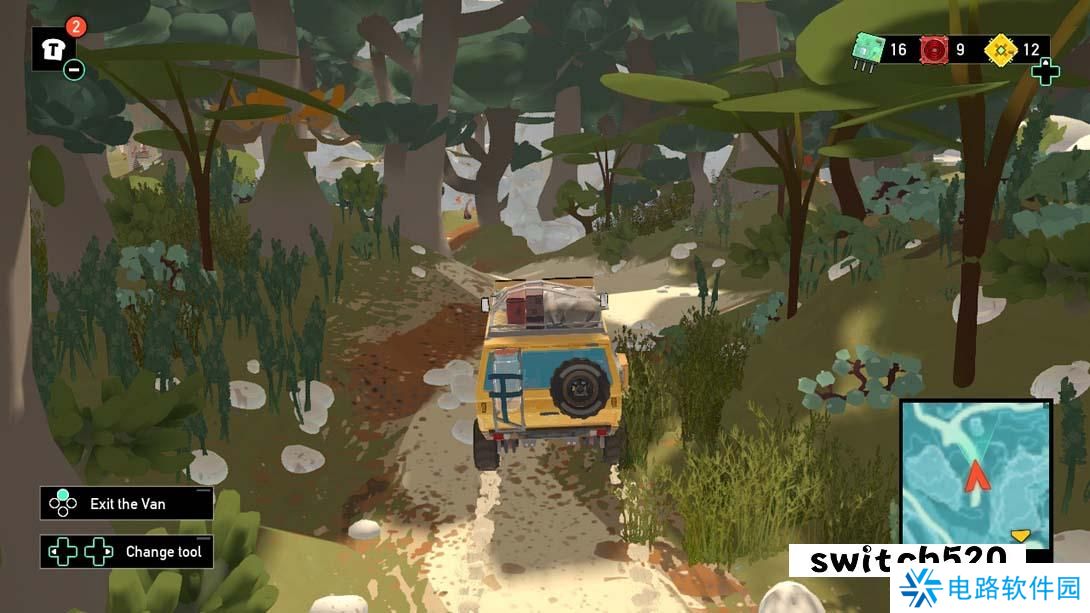 【美版】漫漫长路 沙巫之旅 .Caravan SandWitch 中文_2