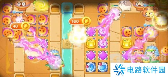 保卫萝卜4法老归来第53关怎么打 法老归来第53关打法攻略