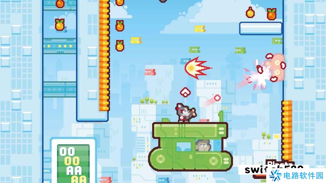 【美版】狗钩 宇宙狗狗 .Grapple Dogs Cosmic Canines 中文_6