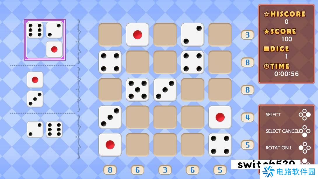 【美版】骰子加到10! .DICE MAKE 10! 中文_1