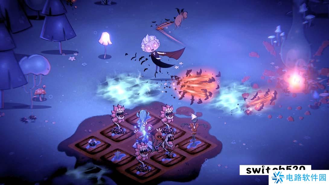 【欧版】伏尔泰:素食吸血鬼 .Voltaire The Vegan Vampire 英语_5