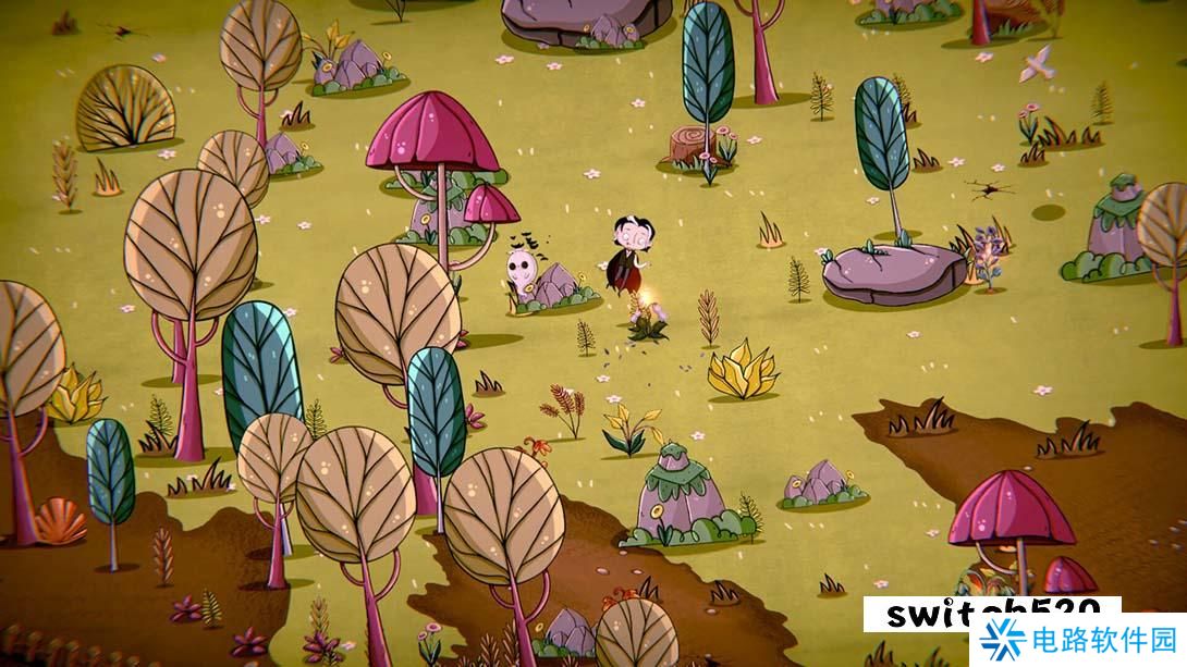 【欧版】伏尔泰:素食吸血鬼 .Voltaire The Vegan Vampire 英语_1