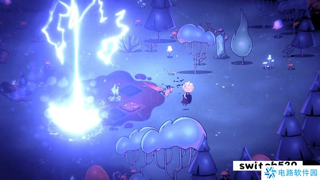 【欧版】伏尔泰:素食吸血鬼 .Voltaire The Vegan Vampire 英语_2