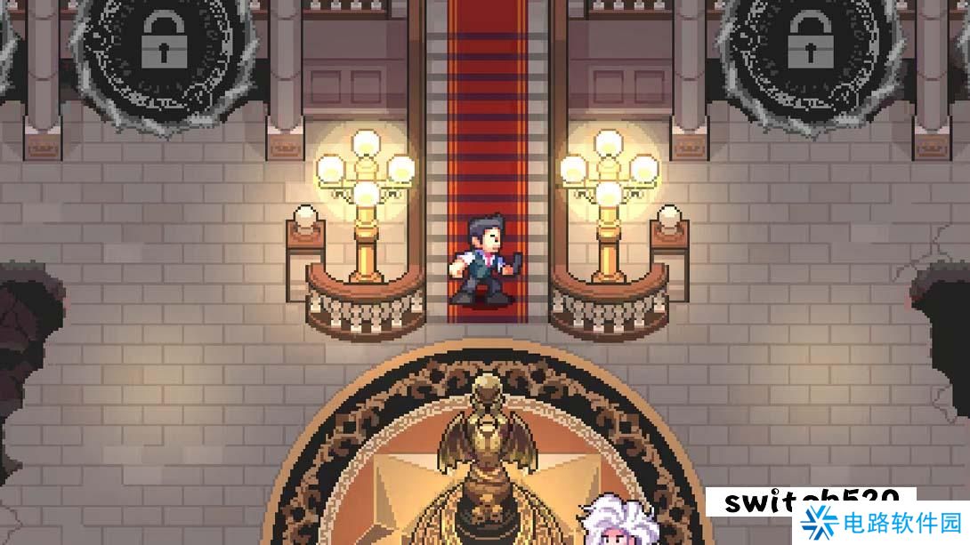 【美版】超级黑暗欺骗 .Super Dark Deception 中文_3