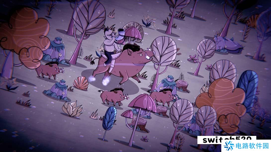 【欧版】伏尔泰:素食吸血鬼 .Voltaire The Vegan Vampire 英语_6