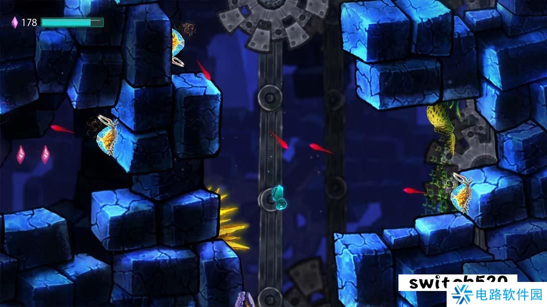 【美版】Beatbuddy 疯狂的街机冒险之旅 中文_4