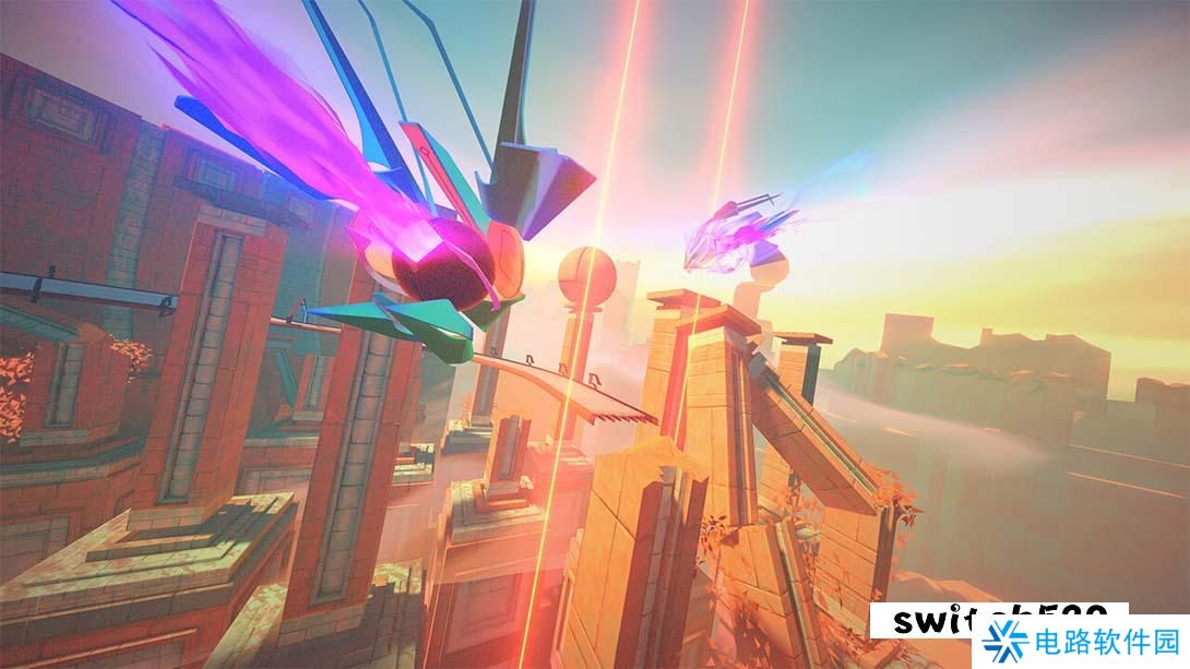 【美版】幻影火花 .Phantom Spark 中文_5