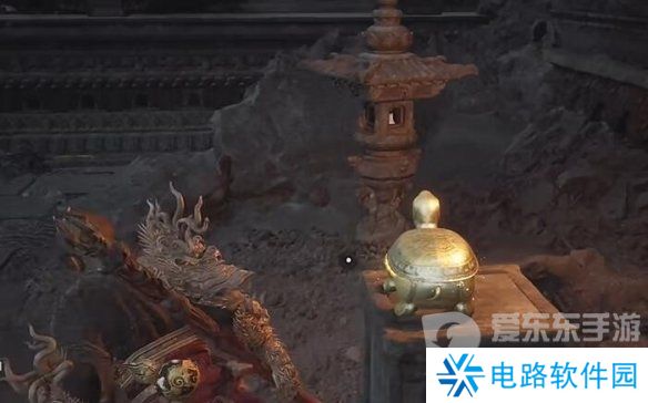 黑神话悟空罗刹宫宝箱位置在哪 黑神话悟空罗刹宫所有宝箱位置详解