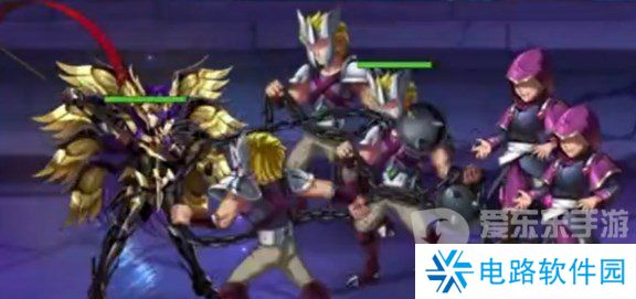 圣斗士星矢重生2阵容怎么搭配 圣斗士星矢重生2阵容推荐