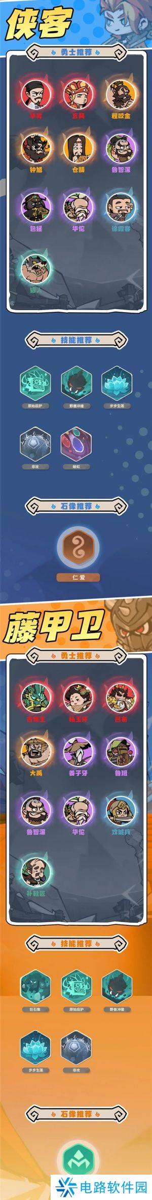 魔魔打勇士拳师怎么玩 魔魔打勇士拳师技能石像搭配全攻略