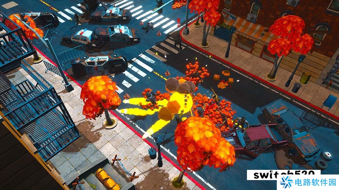 【美版】后末日侠盗 .TACTICAL BANDITS 中文_6