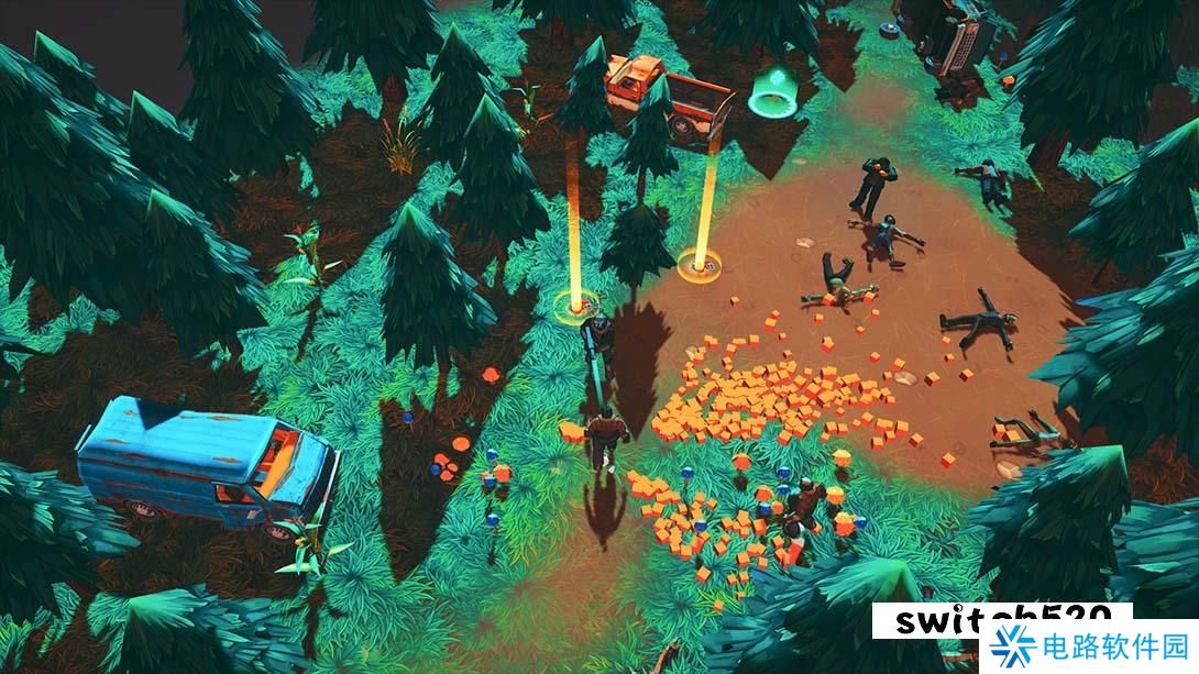 【美版】后末日侠盗 .TACTICAL BANDITS 中文_5