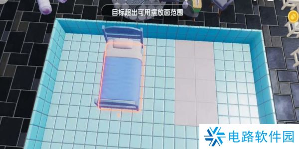 心动小镇双人床怎么做 心动小镇双人床摆放教程