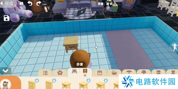 心动小镇双人床怎么做 心动小镇双人床摆放教程