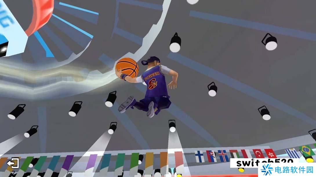 【美版】平民窟灌篮 2024 .Basketball Slum Dunk 2024 英语_1