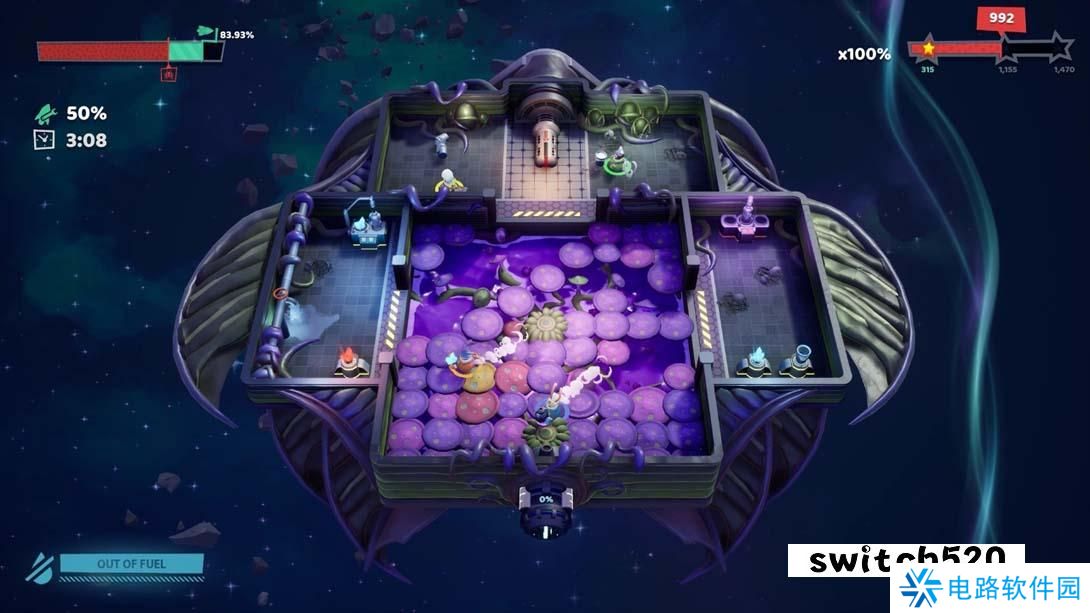 【美版】油尽航行 .Fueled Up 中文_4