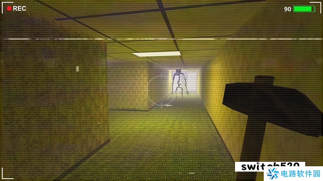 【美版】密室逃脱:迷宫恐怖 .Backroom Escape: Labyrinth Horror 中文_5