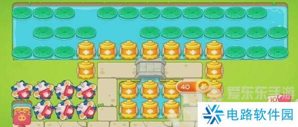 保卫萝卜4浪漫七夕第十三关怎么过 浪漫七夕第十三关通关攻略