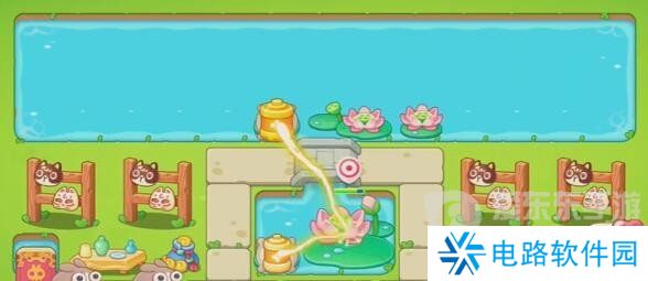 保卫萝卜4浪漫七夕第十三关怎么过 浪漫七夕第十三关通关攻略