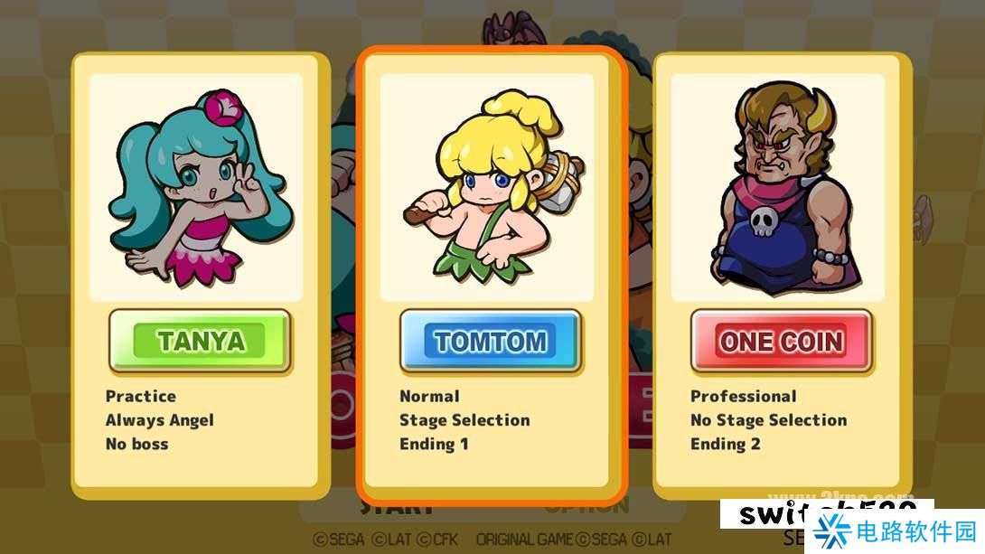 【美版】神奇小子回归 .WonderBoy Returns Remix 英语_4