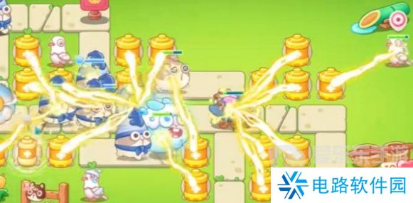 保卫萝卜4浪漫七夕第十关怎么过 保卫萝卜4浪漫七夕第十关通关攻略