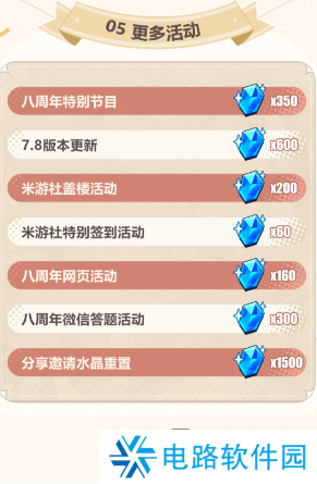 崩坏三八周年活动是什么时间 崩坏三八周年庆典活动时间介绍