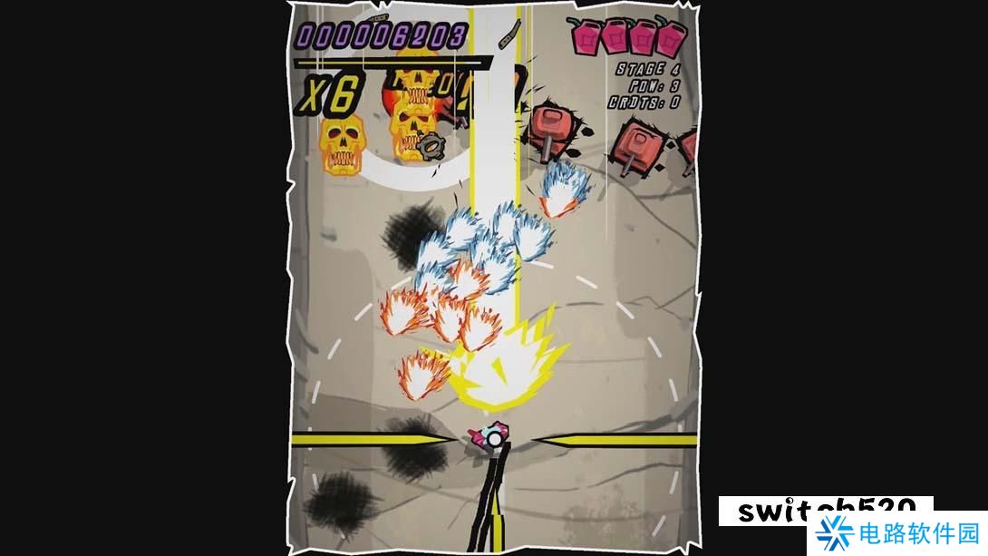 【美版】RPM - Road Punk Mayhem 英语_4