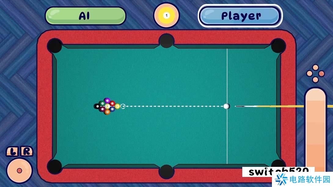 【美版】花式撞球 .nPool 中文_5