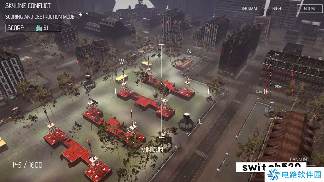 【美版】空袭指挥部:战术突击行动 .AirStrike Command: Tactical Assault Operation 英语_3