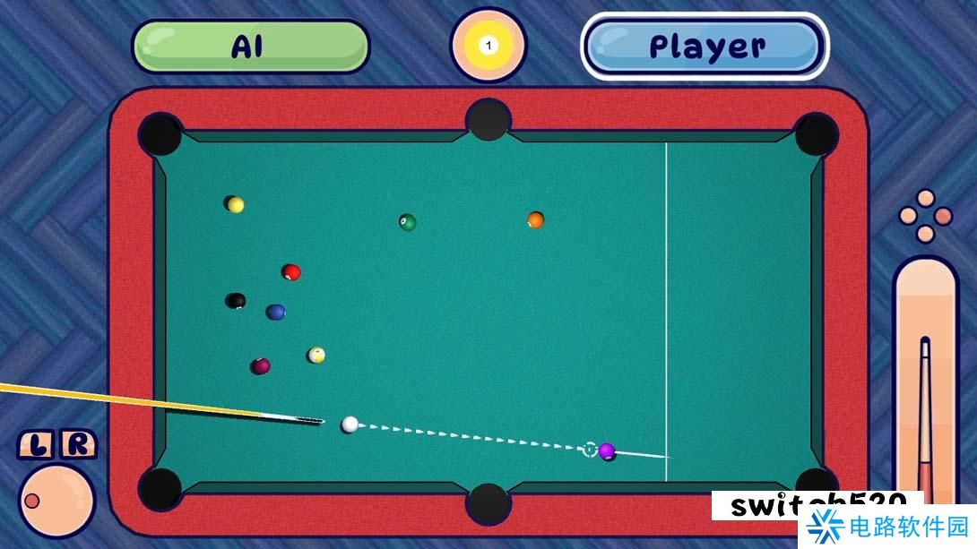 【美版】花式撞球 .nPool 中文_1