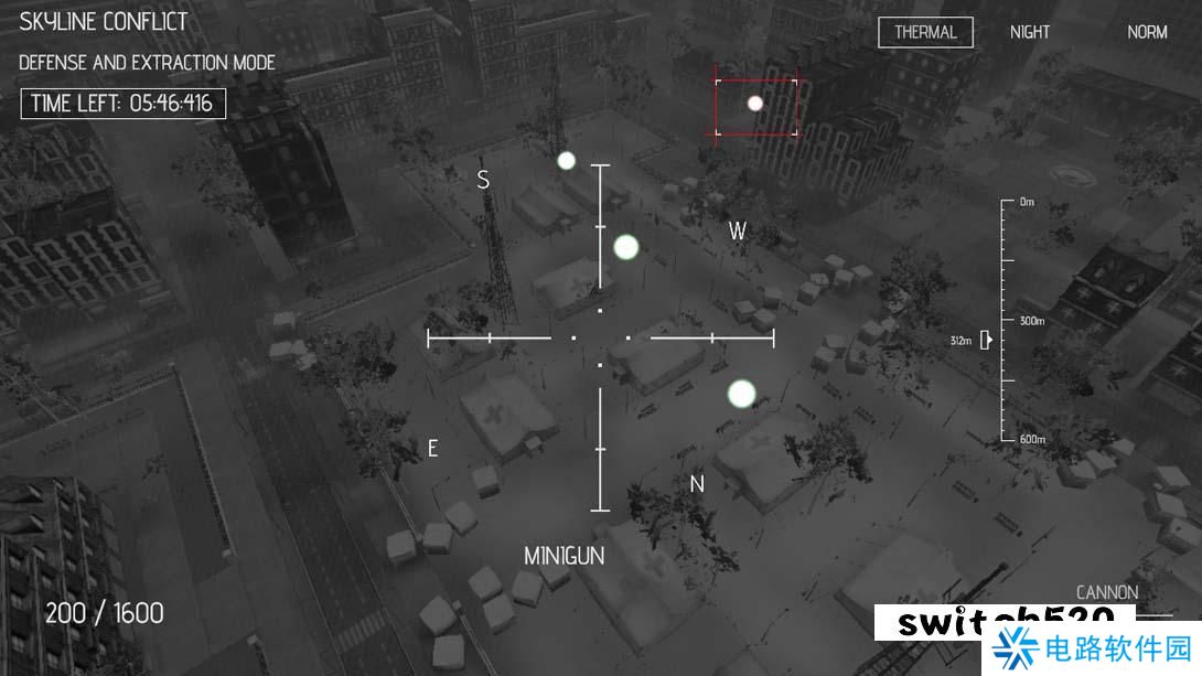【美版】空袭指挥部:战术突击行动 .AirStrike Command: Tactical Assault Operation 英语_4