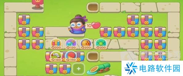 保卫萝卜4浪漫七夕第十五关怎么过 浪漫七夕第十五关通关方法一览