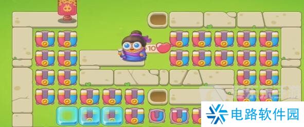 保卫萝卜4浪漫七夕第十五关怎么过 浪漫七夕第十五关通关方法一览