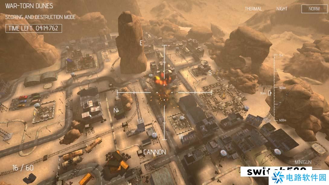 【美版】空袭指挥部:战术突击行动 .AirStrike Command: Tactical Assault Operation 英语_1