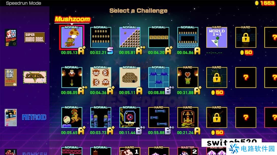 【美版】任天堂世界锦标赛 FC世界大会 .Nintendo World Championships NES Edition 中文_5