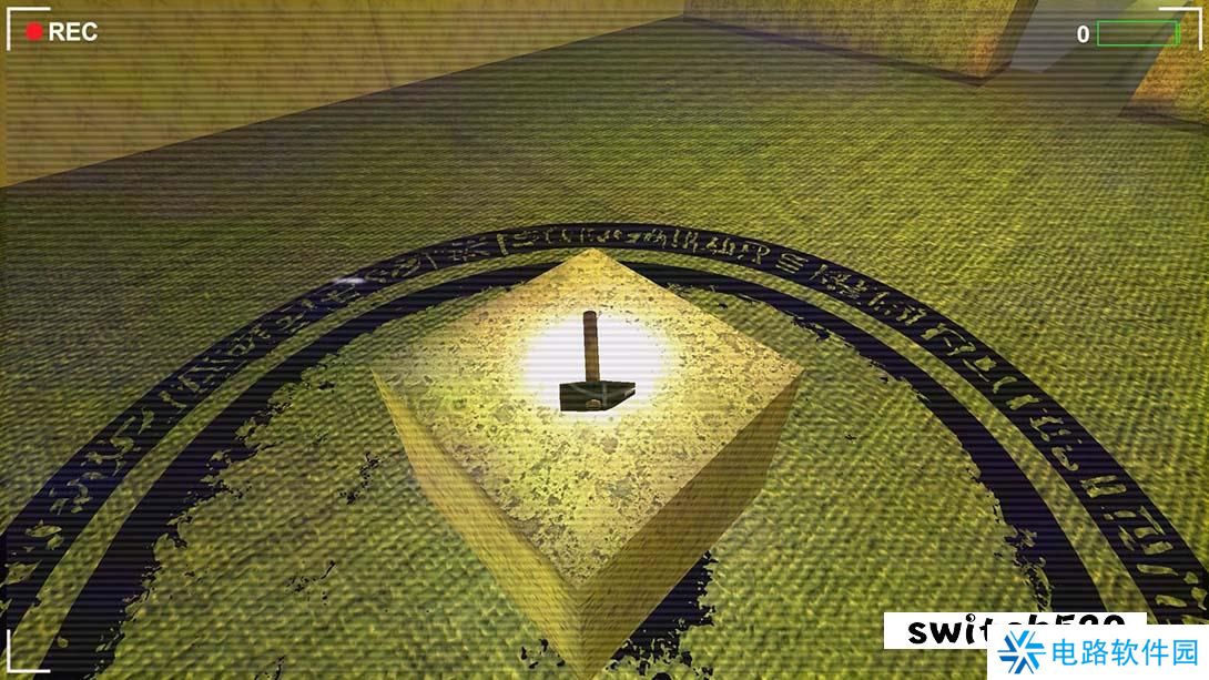 【美版】密室逃脱:迷宫恐怖 .Backroom Escape: Labyrinth Horror 中文_6