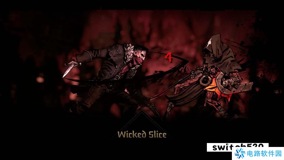 【美版】最黑暗的地牢 II .DARKEST DUNGEON II 中文_4