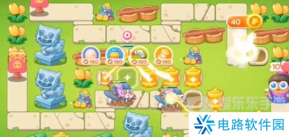 保卫萝卜4浪漫七夕第十二关怎么过 浪漫七夕第十二关通关技巧一览