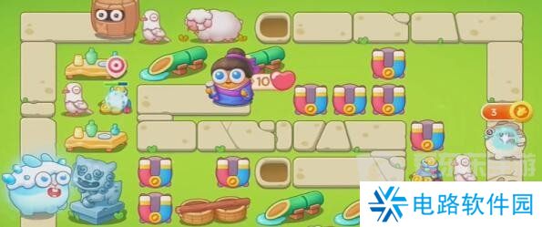 保卫萝卜4浪漫七夕第十五关怎么过 浪漫七夕第十五关通关方法一览