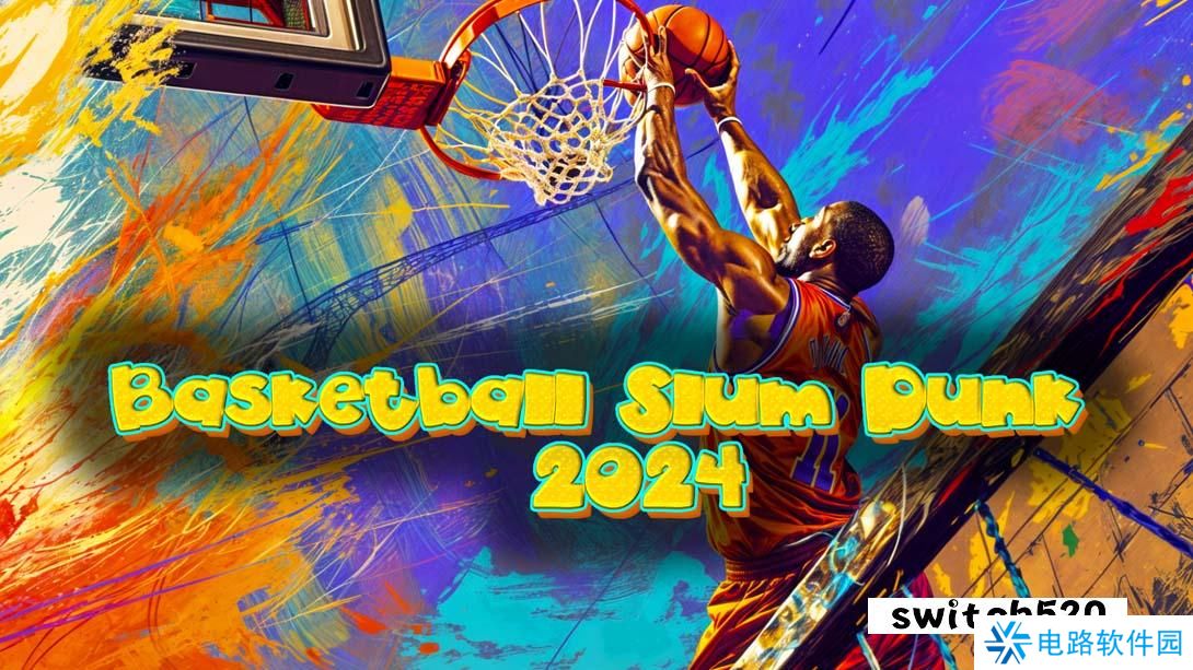 【美版】平民窟灌篮 2024 .Basketball Slum Dunk 2024 英语_0