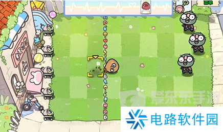 植物大战僵尸幼儿园版冒险模式1-5怎么过 冒险模式1-5通关攻略