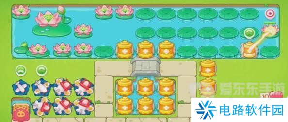 保卫萝卜4浪漫七夕第十三关怎么过 浪漫七夕第十三关通关攻略