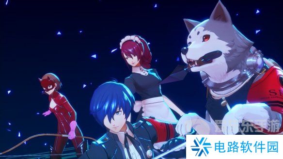 女神异闻录3reload猎杀者怎么打 女神异闻录3reload死神打法