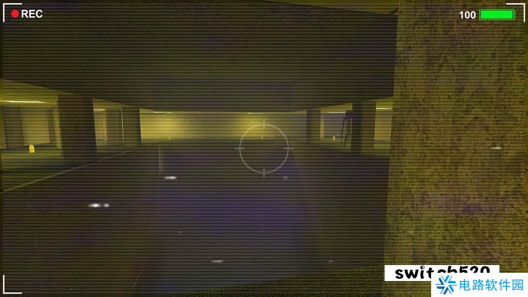 【美版】密室逃脱:迷宫恐怖 .Backroom Escape: Labyrinth Horror 中文_1