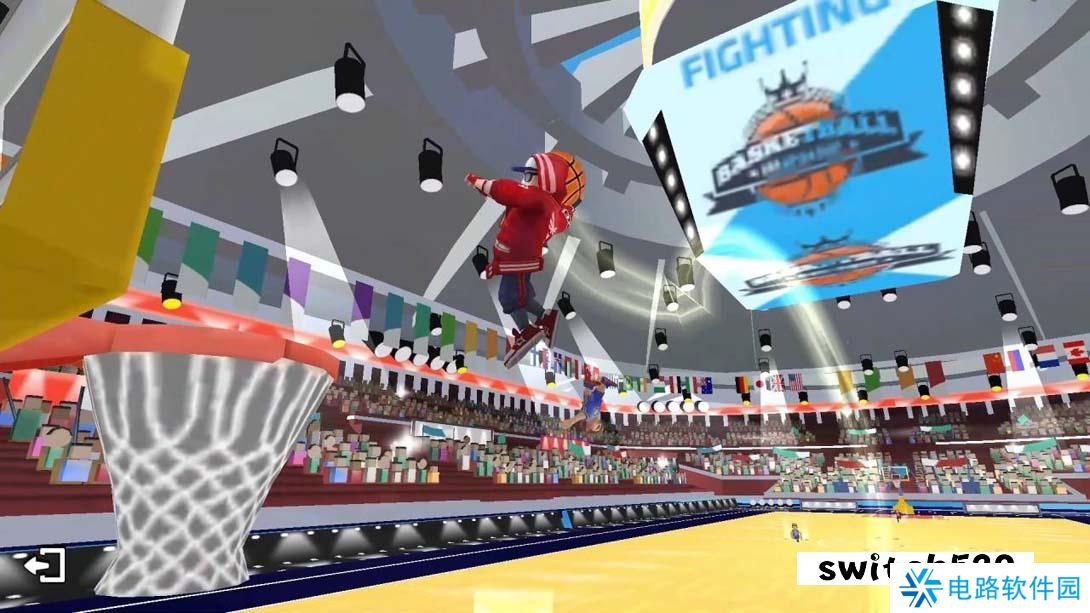 【美版】平民窟灌篮 2024 .Basketball Slum Dunk 2024 英语_5