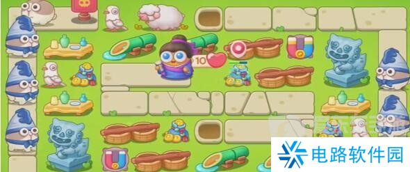 保卫萝卜4浪漫七夕第十五关怎么过 浪漫七夕第十五关通关方法一览