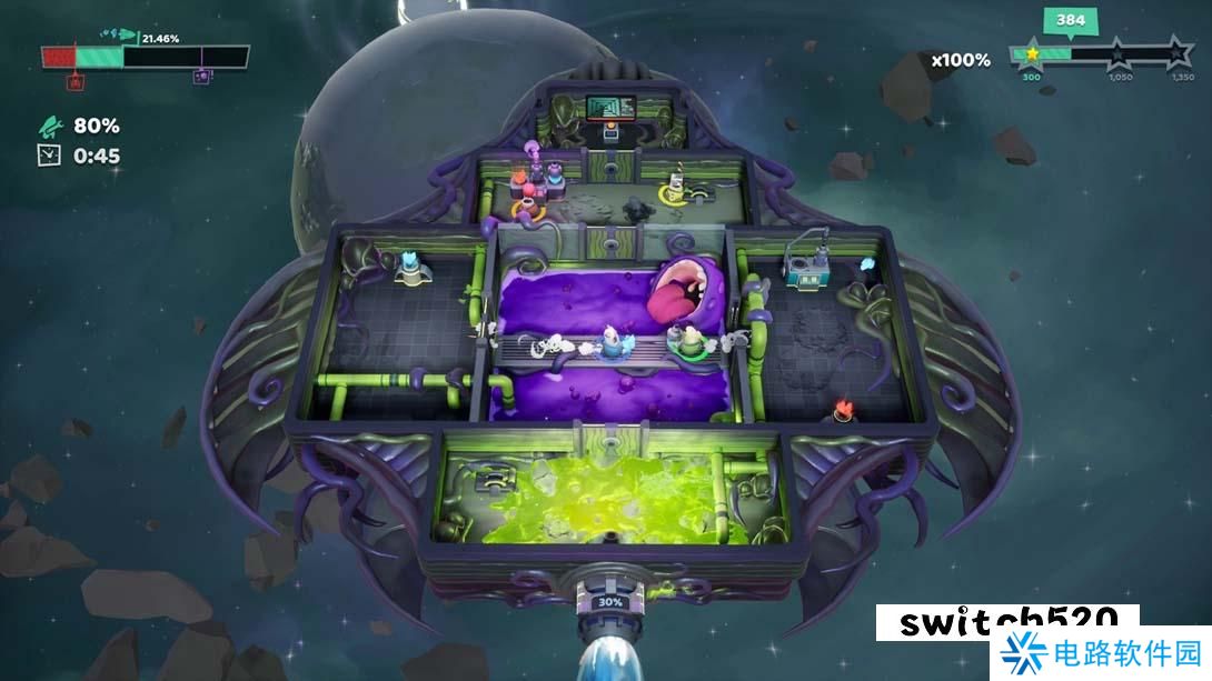 【美版】油尽航行 .Fueled Up 中文_6