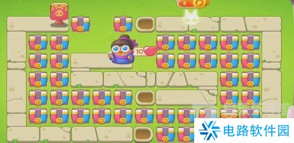 保卫萝卜4浪漫七夕第十五关怎么过 浪漫七夕第十五关通关方法一览