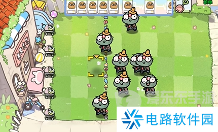 植物大战僵尸幼儿园版冒险模式1-5怎么过 冒险模式1-5通关攻略